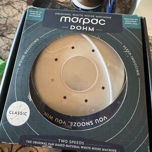 Marpac Dohm White Noise Machine